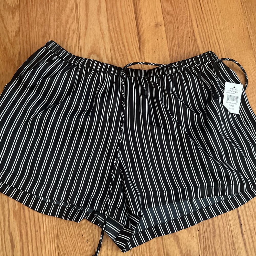 In bloom by jonquil night shorts